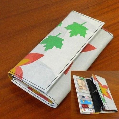 The Paris Wallet - Conserve