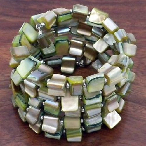 Mother of Pearl Bracelet - Starfish Project