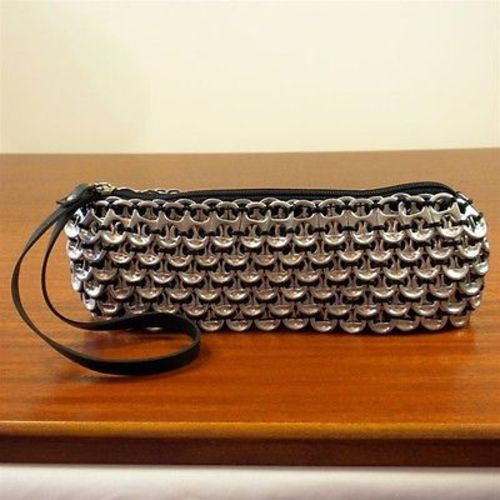 Reclaim Allure - Poptop Clutch - ImagineArte