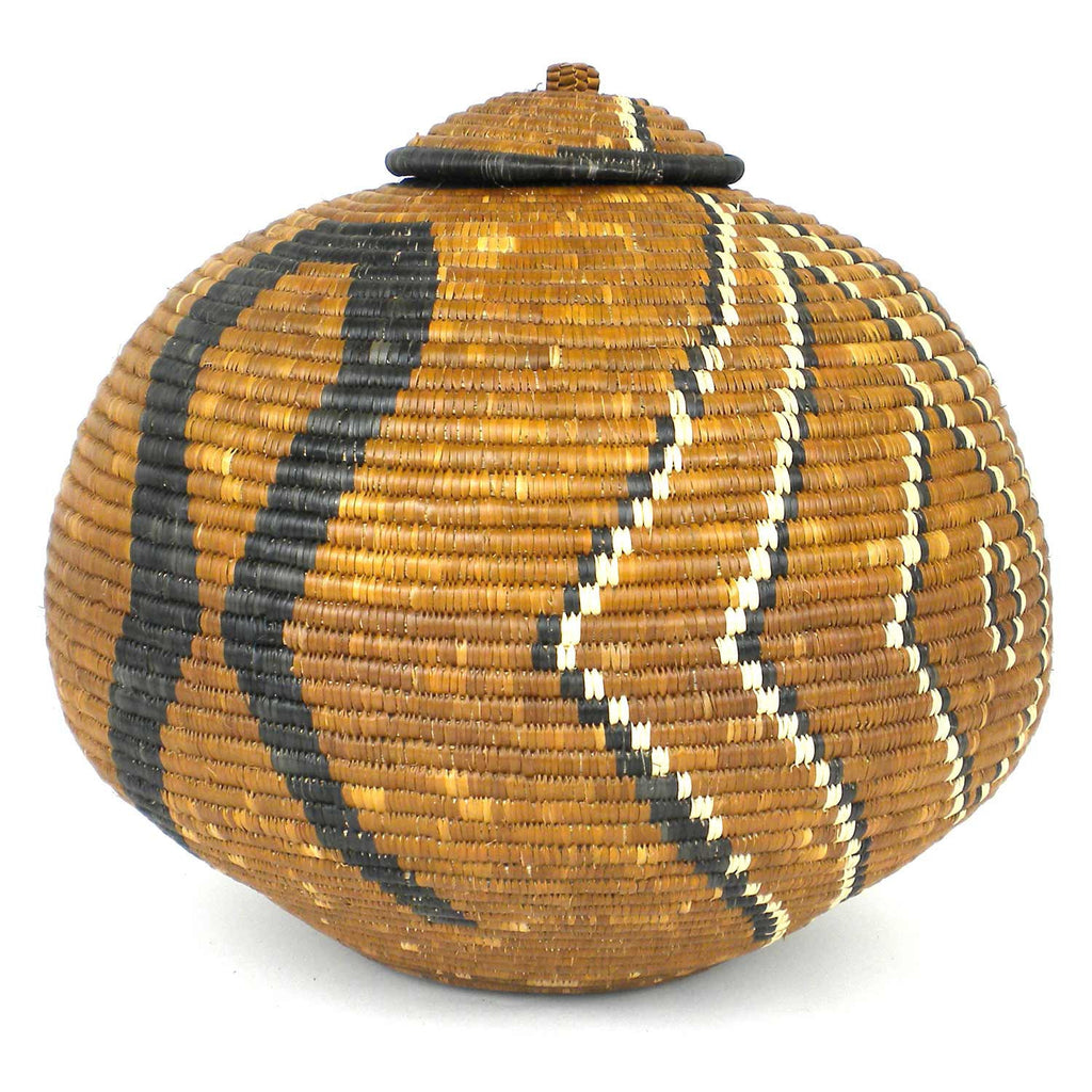 Zulu Wedding Basket - 58 - Ilala Weavers