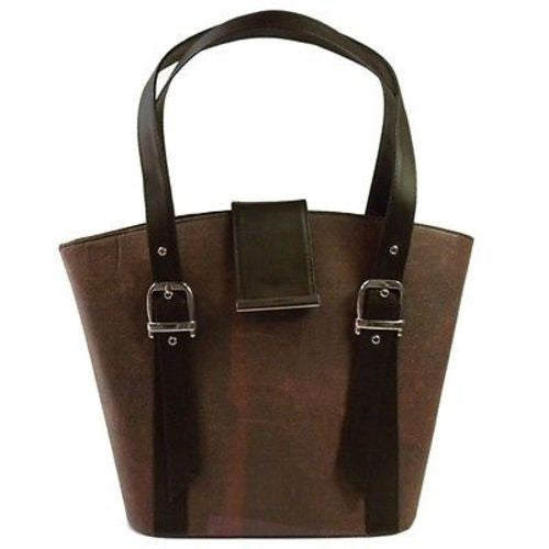 Highstreet Handbag – Redwine - Conserve