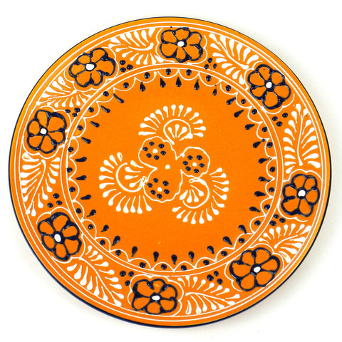 Round Plate - Mango - encantada