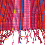San Antonio Scarf - Passion Red - Lucias Imports