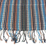 San Antonio Scarf - Earthtones - Lucias Imports