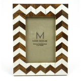 Rudra Bone and Wood Frame - Matr Boomie (P)
