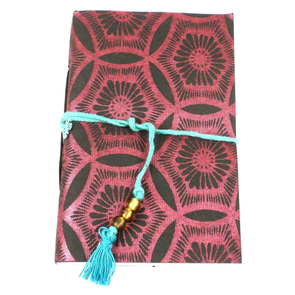 Festive Paper Journal - Copper - Matr Boomie (J)