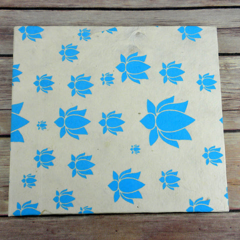 Lotus Journal, Large Pink - Global Groove (S)