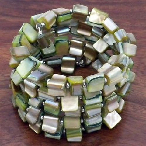Mother of Pearl Bracelet - Starfish Project
