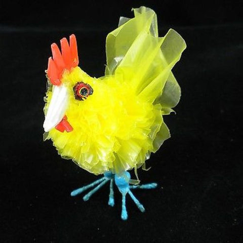 Recycled Plastic Yellow Baby Chicken - South Africa