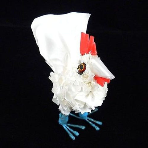 Recycled Plastic White Baby Chicken - South Africa
