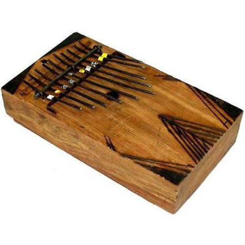 Large Kalimba Thumb Piano - Jedando Handicrafts (I)