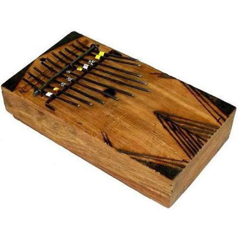 Large Kalimba Thumb Piano - Jedando Handicrafts (I)