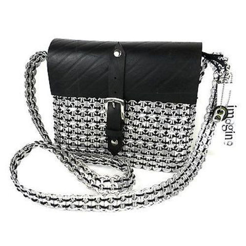 Soda Pull Cocktail Bag with Flap - ImagineArte