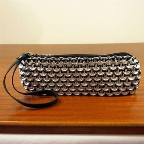 Reclaim Allure - Poptop Clutch - ImagineArte