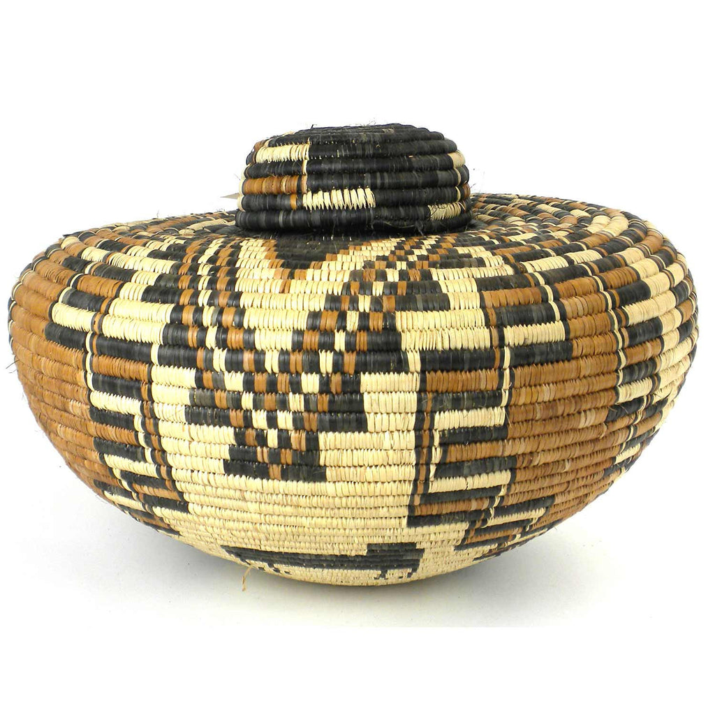 Zulu Wedding Basket - 54 - Ilala Weavers