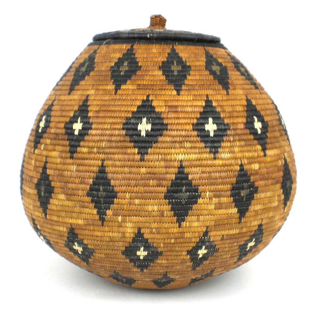 Zulu Wedding Basket - 66 - Ilala Weavers