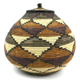 Zulu Wedding Basket - 080 - Ilala Weavers
