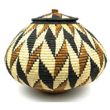 Zulu Wedding Basket - 085 - Ilala Weavers