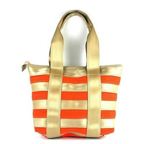 Rover Industrial Seat Belt Zipper Tote - Conserve